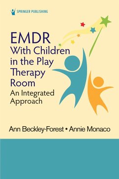 Cover EMDR with Children in the Play Therapy Room (eBook, ePUB)