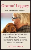 Grams' Legacy (Pet Rescue Romance) (eBook, ePUB)