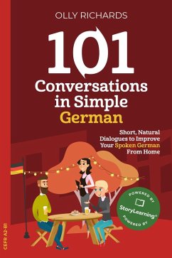 101 Conversations in Simple German (101 Conversations   German Edition, #1) (eBook, ePUB) - Richards, Olly