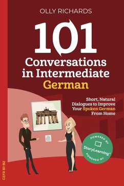 101 Conversations in Intermediate German (101 Conversations   German Edition, #2) (eBook, ePUB) - Richards, Olly