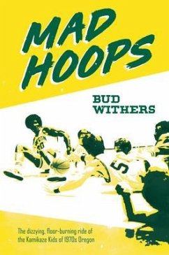 Mad Hoops (eBook, ePUB) - Withers, Bud