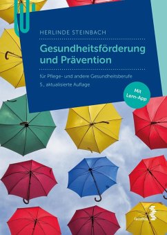 Gesundheitsförderung und Prävention (eBook, PDF) - Steinbach, Herlinde