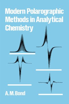 Cover Modern Polarographic Methods in Analytical Chemistry (eBook, PDF)