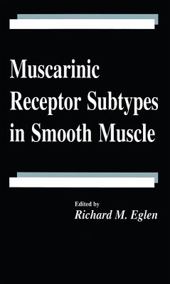 Cover Muscarinic Receptor Subtypes in Smooth Muscle (eBook, PDF)