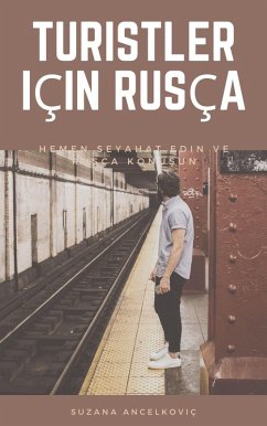 Turistler için rusça (2, #1) (eBook, ePUB) - Suzana