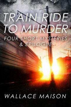 Cover Train Ride to Murder (eBook, ePUB)