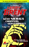 Dan Shocker's LARRY BRENT 78 (eBook, ePUB) Dan Shocker's LARRY BRENT 78 (eBook, ePUB)