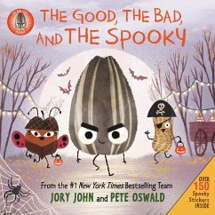 The Bad Seed Presents: The Good, the Bad, and the Spooky - John, Jory