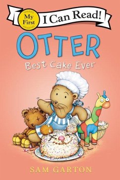 Otter: Best Cake Ever - Garton, Sam