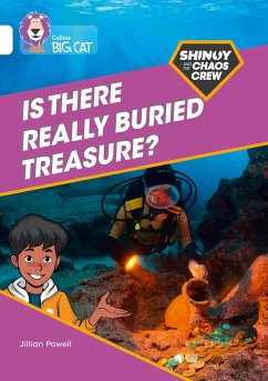 Shinoy and the Chaos Crew: Is there really buried treasure? - Powell, Jillian