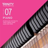 Piano Exam Pieces & Exercises: Grade 7 CD