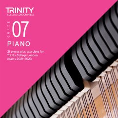 Cover Piano Exam Pieces & Exercises: Grade 7 CD