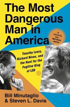 Cover The Most Dangerous Man in America