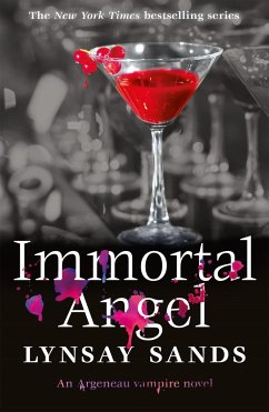 Immortal Angel - Sands, Lynsay