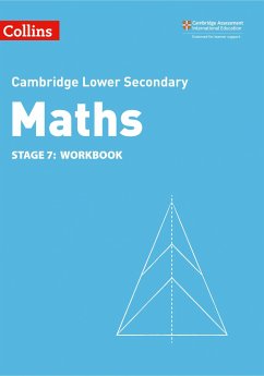 Lower Secondary Maths Workbook: Stage 7 - Duncombe, Alastair; Ellis, Rob; George, Amanda