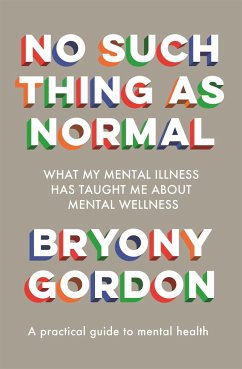No Such Thing as Normal - Gordon, Bryony