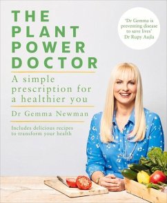 The Plant Power Doctor - Newman, Dr Gemma