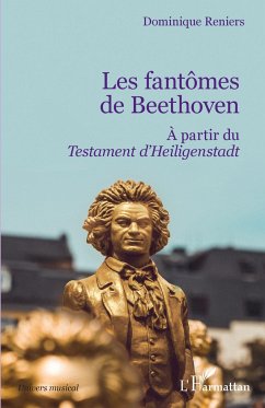 Les fantômes de Beethoven - Reniers, Dominique