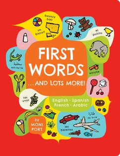 First Words . . . and Lots More! - Port, Moni