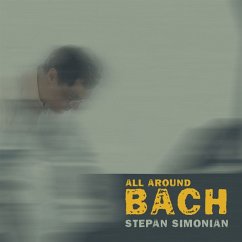 All Around Bach - Simonian,Stepan/Fateyeva,Asya