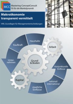 Makroökonomie transparent vermittelt - Schröder, Prof. Dr. Harry