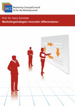 Marketingstrategien innovativ differenzieren - Schröder, Prof. Dr. Harry