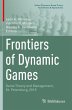 Frontiers of Dynamic Games - Bild 1