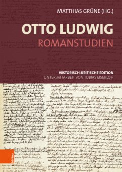 Romanstudien - Ludwig, Otto