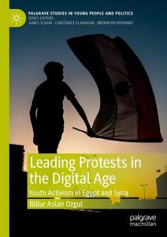 Leading Protests in the Digital Age - Aslan Ozgul, Billur