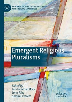 Cover Emergent Religious Pluralisms