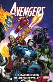 Die mächtigsten Helden der Welt? / Avengers - Neustart Bd.2 (eBook, ePUB)