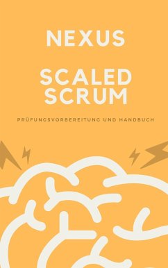 Nexus - Scaled Scrum (eBook, ePUB) - Dieninghoff, André