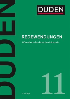 Duden - Redewendungen (eBook, PDF)