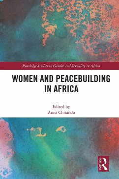 Women and Peacebuilding in Africa (eBook, ePUB)