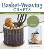 Basket-Weaving Crafts (eBook, ePUB)