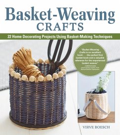Cover Basket-Weaving Crafts (eBook, ePUB)