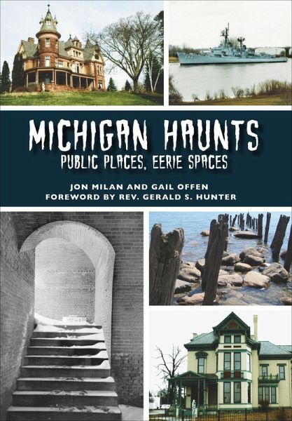 Michigan Haunts (eBook, ePUB) Michigan Haunts (eBook, ePUB)