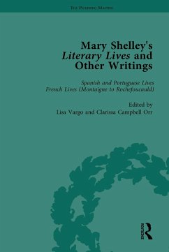 Cover Mary Shelley's Literary Lives and Other Writings, Volume 2 (eBook, PDF)