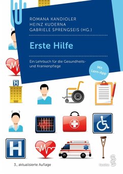 Erste Hilfe (eBook, PDF) - Kandioler, Romana; Kuderna, Heinz