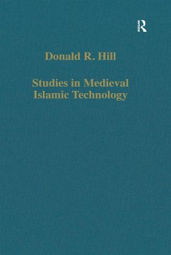 Studies in Medieval Islamic Technology (eBook, PDF) - Hill, Donald R.