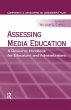 Assessing Media Education (eBook, ePUB) - Bild 1