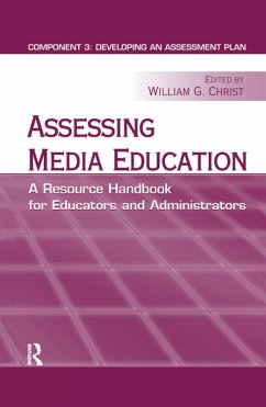 Cover Assessing Media Education (eBook, ePUB)