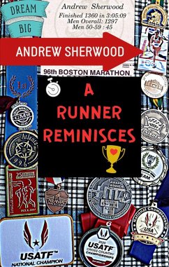 A Runner Reminisces (eBook, ePUB) - Sherwood, Andrew