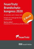 Tagungsband FeuerTrutz Brandschutzkongress 2020 - E-Book (PDF) (eBook, PDF) Tagungsband FeuerTrutz Brandschutzkongress 2020 - E-Book (PDF) (eBook, PDF)