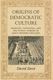 Origins of Democratic Culture (eBook, ePUB)