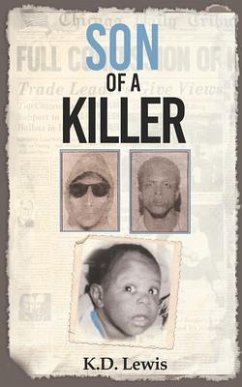 Son of a Killer (eBook, ePUB) - Lewis, K. D.