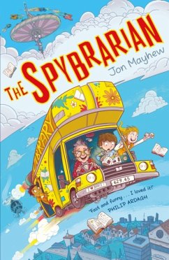 The Spybrarian - Mayhew, Jon