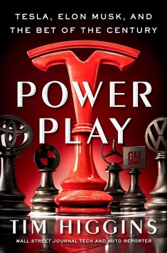 Power Play - Higgins, Tim