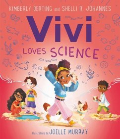Vivi Loves Science - Derting, Kimberly; Johannes, Shelli R.