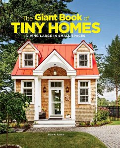 The Giant Book of Tiny Homes - Riha, John